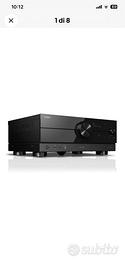 Amplificatore Yamaha RX A2A