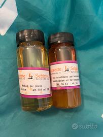 Olio incisione Linearte Sebino