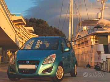 SUZUKI Splash 1.0 VVT