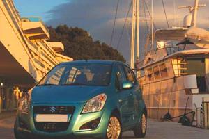 SUZUKI Splash 1.0 VVT