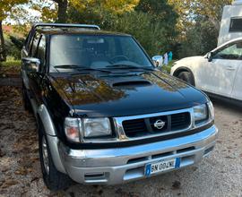 King cab- pick up d22 Nissan Navara