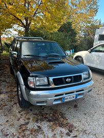 King cab- pick up d22 Nissan Navara