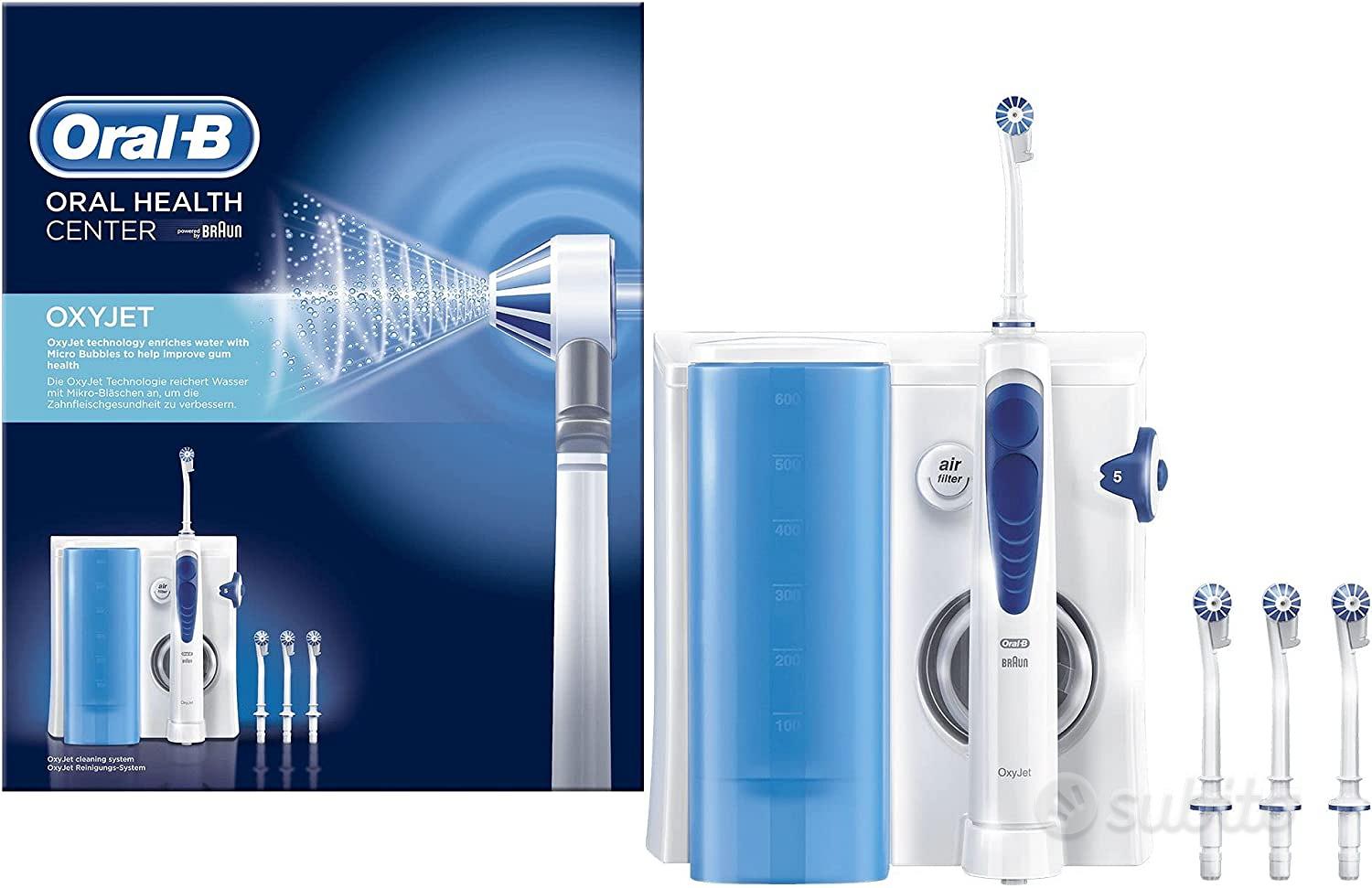 Oral-B Oxyjet MD20 Idropulsore Dentale