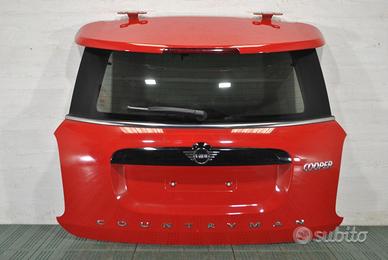 Mini F60 Countryman Portellone posteriore