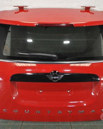 Mini F60 Countryman Portellone posteriore