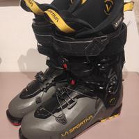 La Sportiva Vanguard taglia 30 scafo 337 mm