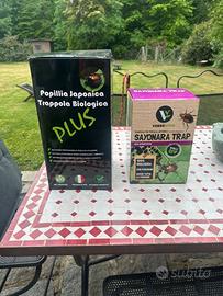 Trappole popillia
