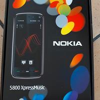 Nokia 5800 Xpress Music