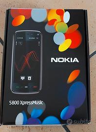 Nokia 5800 Xpress Music