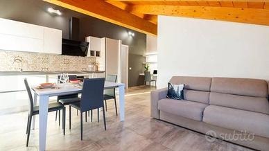 Appartamento di 80 m² con 3 locali e posto auto a 