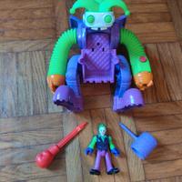 robot jocker batman 