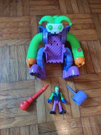 robot jocker batman 