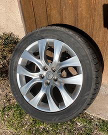 Cerchi Citroën C5 R18