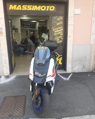 Bmw C 400 X fine 2023 - PERMUTE