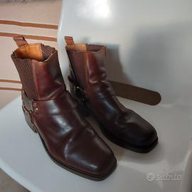 Stivaletto uomo Thunder Motor Paris