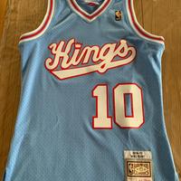 Canotta NBA Sacramento Kings Mile Biby