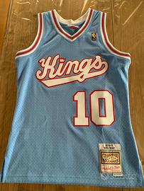 Canotta NBA Sacramento Kings Mile Biby