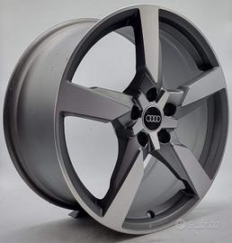 4 Cerchi da 19' in Lega - Audi - Tt Q2 Q3 A3 8 S06