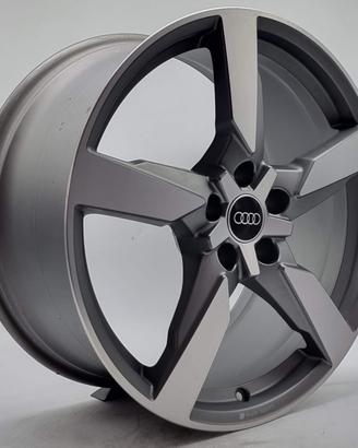 4 Cerchi da 19' in Lega - Audi - Tt Q2 Q3 A3 8 S06