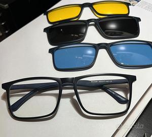 Occhiali neutri antiriflessi