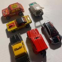 Lotto macchinine majorette matchbox hot wheels