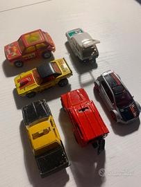 Lotto macchinine majorette matchbox hot wheels