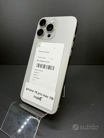 IPHONE 16 PRO MAX 1TB