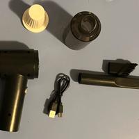 Mini aspirapolvere per Auto senza filo