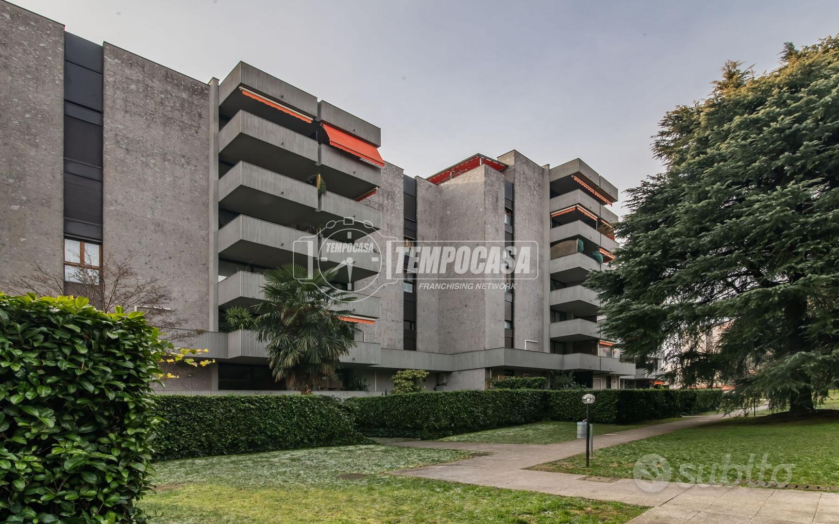 Appartamento – Saronno, Campo Sportivo-Colombara - Altro