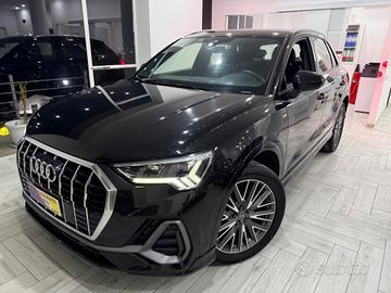 Audi Q3 35 TDI S tronic 150cv TOTAL S-LINE X3 FULL