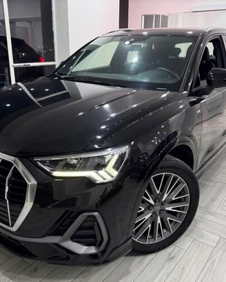 Audi Q3 35 TDI S tronic 150cv TOTAL S-LINE X3 FULL