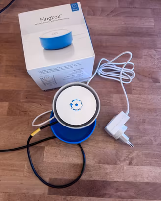 Fingbox Network Security FIN-B-001 - Integrato App