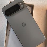 Google Pixel 9pro XL con cover