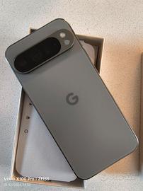 Google Pixel 9pro XL con cover