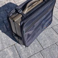 Borsa tracolla per 24 ore SAMSONITE nuova