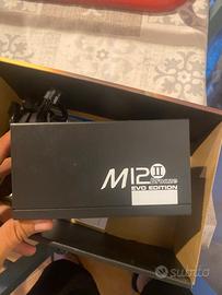 Alimentatore pc seasonic m12II evo 620w
