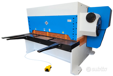 CESOIA A GHIGLIOTTINA MECCANICA BB 2000 X 8