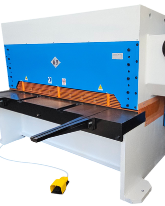 CESOIA A GHIGLIOTTINA MECCANICA BB 2000 X 8