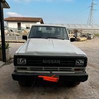 NISSAN PATROL PASSO LUNGO