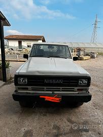 NISSAN PATROL PASSO LUNGO