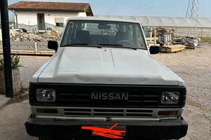 NISSAN PATROL PASSO LUNGO