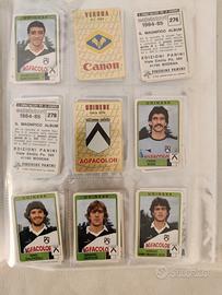 Calciatori Panini 84/85