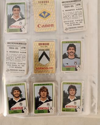 Calciatori Panini 84/85
