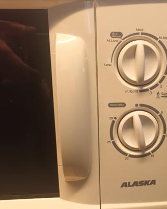 Forno micronde 