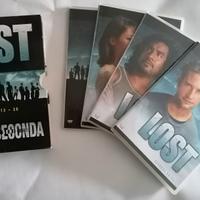 DVD Serie Telefilm LOST