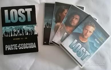 DVD Serie Telefilm LOST