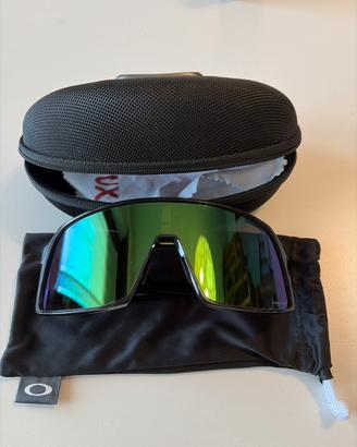 Oakley sutro prizm
