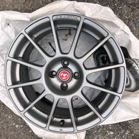 CERCHIO ABARTH ESSEESSE