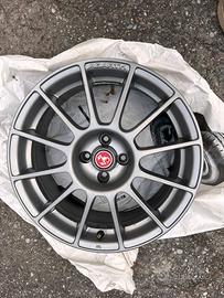 CERCHIO ABARTH ESSEESSE