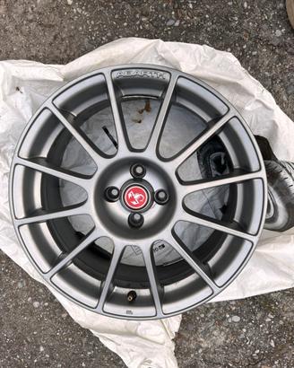 CERCHIO ABARTH ESSEESSE